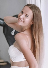 Svetlana 20 years old Ukraine Melitopol, Russian bride profile, step2love.com