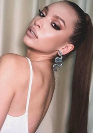 Kseniya 22 years old Ukraine Kherson, European bride profile, step2love.com