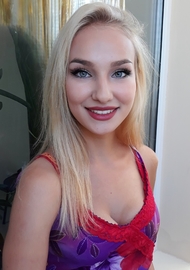 Yelyzaveta 20 years old Ukraine Dnipro, Russian bride profile, step2love.com