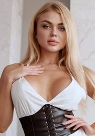 Elina 27 years old Ukraine Boryspil', European bride profile, step2love.com