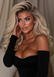 Kseniya 33 years old Ukraine Boryspil', European bride profile, step2love.com