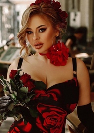 Marina 36 years old Ukraine Kharkiv, European bride profile, step2love.com