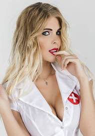 Mariya 34 years old Ukraine Boryspil', European bride profile, step2love.com