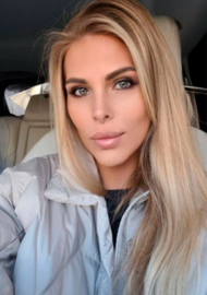 Mariya 34 years old Ukraine Boryspil', European bride profile, step2love.com