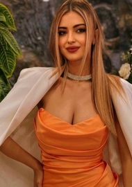 Elena 22 years old Ukraine Uman', European bride profile, step2love.com