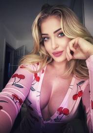 Elena 23 years old Ukraine Uman', European bride profile, step2love.com