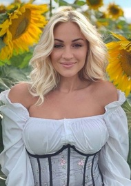 Alisa 36 years old Ukraine Lvov, Russian bride profile, step2love.com