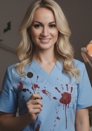 Alisa 39 years old Ukraine Lviv, European bride profile, www.step2love.com