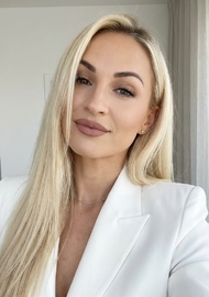 Alisa 40 years old Ukraine Lviv, European bride profile, step2love.com