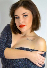 Maryana 22 years old Ukraine Mykolaiv, European bride profile, step2love.com