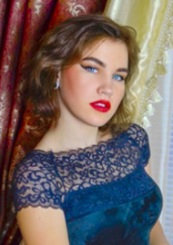 Maryana 21 years old Ukraine Nikolaev, European bride profile, step2love.com