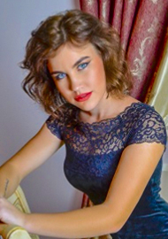 Maryana 19 years old Ukraine Nikolaev, Russian bride profile, step2love.com
