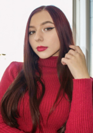 Kseniya 19 years old Ukraine Nikolaev, Russian bride profile, step2love.com
