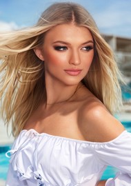 Elena 24 years old Ukraine Nikolaev, European bride profile, www.step2love.com