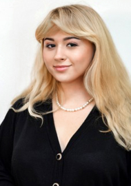 Svetlana 24 years old Ukraine Cherkassy, European bride profile, step2love.com