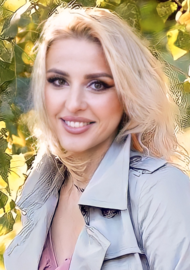 Inna 39 years old Ukraine Sumy, Russian bride profile, step2love.com