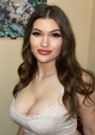 Alesya 19 years old Ukraine Krivoy Rog, Russian bride profile, step2love.com