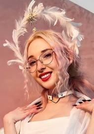 Kristina 27 years old Ukraine Zaporizhzhia, European bride profile, step2love.com