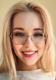 Kristina 27 years old Ukraine Zaporizhzhia, European bride profile, step2love.com