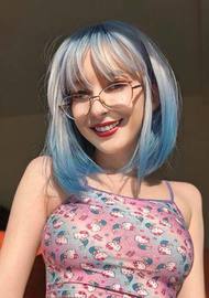 Kristina 27 years old Ukraine Zaporizhzhia, European bride profile, step2love.com