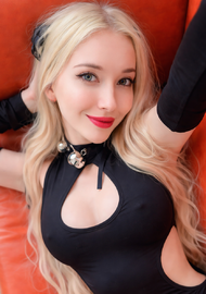 Kristina 27 years old Ukraine Zaporizhzhia, European bride profile, step2love.com