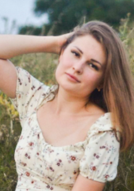 Albina 22 years old Ukraine Krivoy Rog, European bride profile, step2love.com