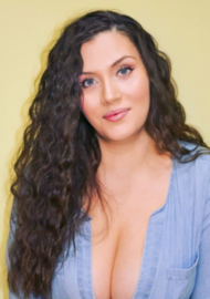 Anna 30 years old Ukraine Cherkassy, European bride profile, step2love.com