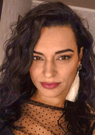 Kristina 40 years old Ukraine Mykolaiv, European bride profile, step2love.com