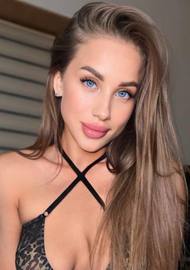 Valeria 25 years old Ukraine Zaporizhzhia, European bride profile, step2love.com