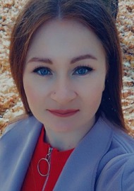 Yuliya 29 years old Ukraine Uman', European bride profile, step2love.com