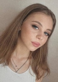 Angelina 21 years old Ukraine Boryspil', European bride profile, step2love.com