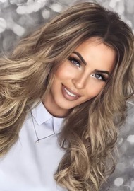 Darya 26 years old Ukraine Boryspil', European bride profile, step2love.com