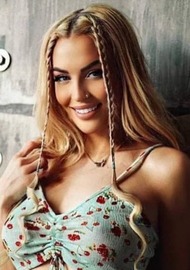 Darya 26 years old Ukraine Boryspil', European bride profile, step2love.com