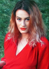 Anastasiya 28 years old Ukraine Kryvyi Rih, European bride profile, step2love.com