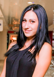Anzhela 35 years old Ukraine Mykolaiv, European bride profile, step2love.com