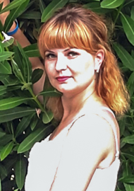 Natal'ya 39 years old Ukraine Mykolaiv, European bride profile, step2love.com