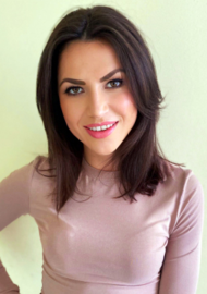 Anastasiya 37 years old Ukraine Krivoy Rog, European bride profile, step2love.com