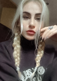 Ekaterina 26 years old Ukraine Zaporizhzhia, European bride profile, step2love.com