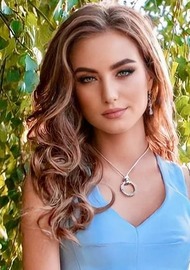 Darya 21 years old Ukraine Krivoy Rog, European bride profile, step2love.com