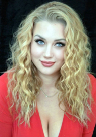 Alena 28 years old Ukraine Cherkasy, European bride profile, step2love.com