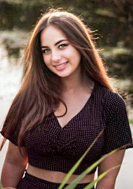Yana 20 years old Ukraine Nikolaev, European bride profile, step2love.com