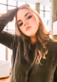 Mariya 22 years old Ukraine Zaporizhzhia, European bride profile, step2love.com