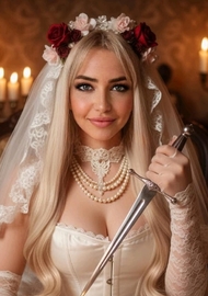 Ivanna 26 years old Ukraine Vinnitsa, European bride profile, step2love.com