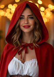 Ivanna 26 years old Ukraine Vinnitsa, European bride profile, step2love.com