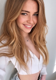 Ivanna 26 years old Ukraine Vinnitsa, European bride profile, step2love.com