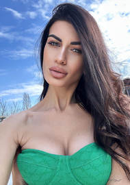 Alina 29 years old Ukraine Kremenchuk, European bride profile, step2love.com