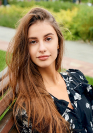 Mariana 21 years old Ukraine Cherkassy, European bride profile, step2love.com