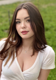 Natalia 19 years old Ukraine Kiev, Russian bride profile, step2love.com