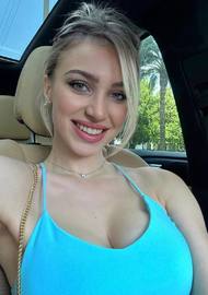 Anastasiya 28 years old Ukraine Lvov, European bride profile, step2love.com