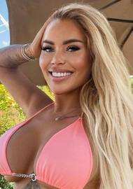Yulianna 30 years old Ukraine Kiev, Russian bride profile, step2love.com